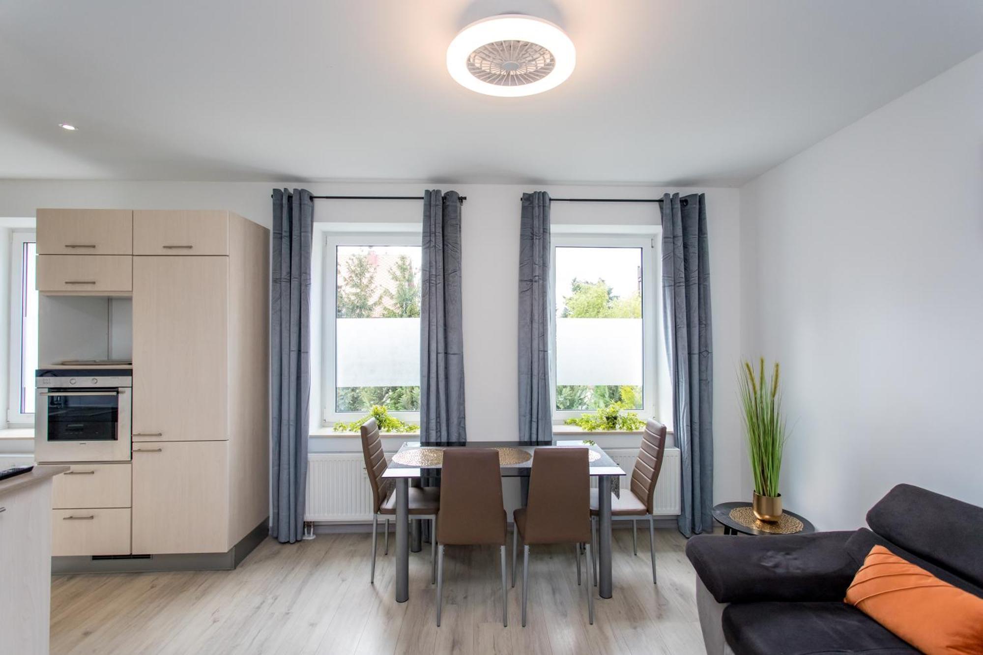 Cocoon Apartamento Leipzig Exterior foto
